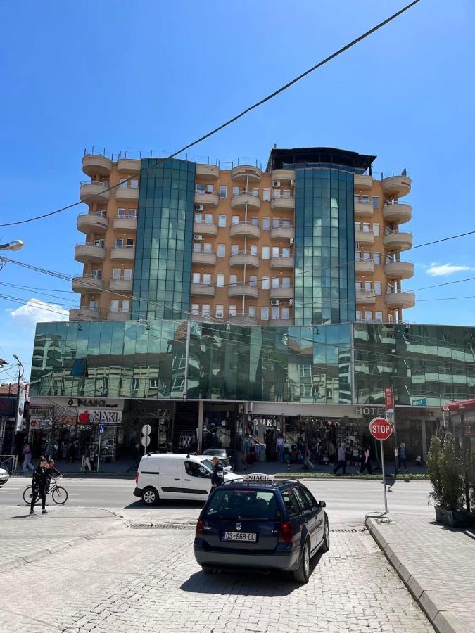 Apartment Alpi Peć Exterior foto