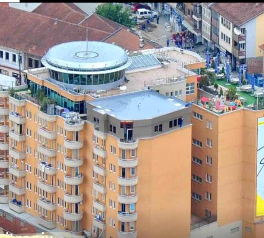 Apartment Alpi Peć Exterior foto