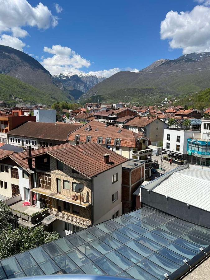 Apartment Alpi Peć Exterior foto